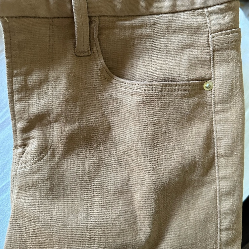 Frame Le Crop Mini Boot - image 3